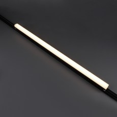 WONHA T10 線條軌道燈 900mm LED 20W, 黑色(軌道燈), 自然白光(燈光顏色)