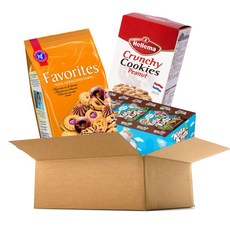 歡樂時光點心零食組 F款, 1組