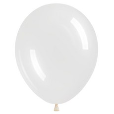 Joy Balloon 氣球 30cm, 透明, 100個
