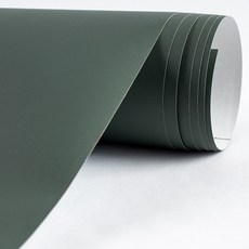 SHEETMORI 素色壁貼 SM0, 深綠色(SM09)