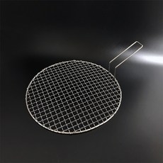 不鏽鋼圓形烤網, 1個