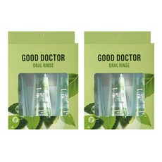 GN 漱口水便攜 100ml x 3p 套組, 300ml, 2組