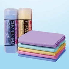 마켓플랜 초강력 흡수 다용도 습식 스포츠 타올, 랜덤발송, 2개