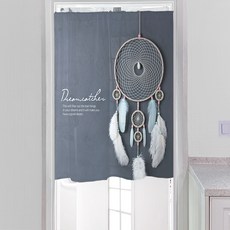 SANGSANG HOO 門簾, 捕夢網海軍藍