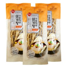 蘇彬參雞湯的用料, 70g, 3袋