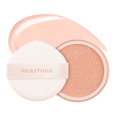 MERYTHOD 完美提亮氣墊補充裝 12g, 混色, 1個