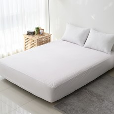 snooZZ 素色防水床墊套