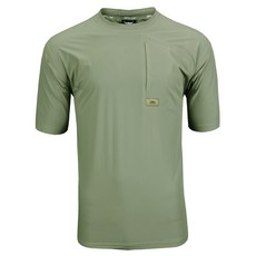 남성용 바스락 스판 아이스 반팔 티셔츠 NB-4095