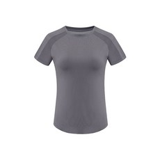 AOULS 女款柔滑跑步健身T恤 8009