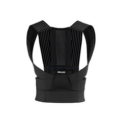 MELKIN Real Fit Pro 束帶 純黑色, 1個