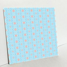 HTP 傳統圖案瓷磚 藤蔓紋 K0306 1000306