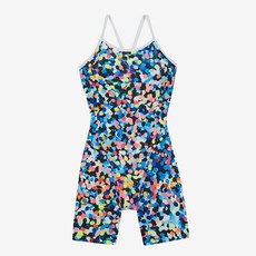 runiduck 兒童款 BUBBLE AURORA 室內泳裝