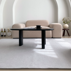 rudiv Aprille 地毯, 灰色, 1個