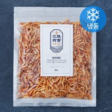 강릉상회 보리새우 (냉동), 1개, 80g