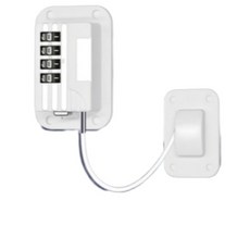 Blue Sun陽台兒童保護鎖, 1個