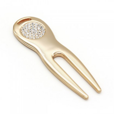 VERTINI 弧形高爾夫球草坪修復機 DT01, 混色, 1個