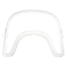 LuNELL Trip Trap 孩童餐椅保護殼 透明色, 易清潔安全材質，保護寶寶用餐環境