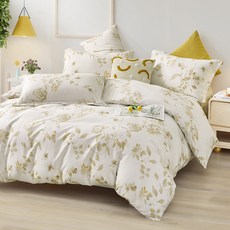J-bedtime 床寢時光 舒柔棉寢具4件組 台灣製 SW6929M-H