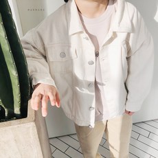 Tori Dongdong 孩童水洗棉夾克