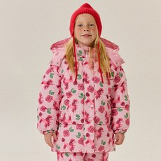 Lievello 兒童 New Friend Ball Wellon 鋪棉外套