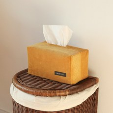 decotonik 燈芯絨面紙套, 芥末