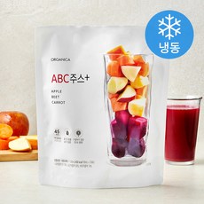 올가니카 ABC주스+ 10개입 (냉동), 1개, 1L