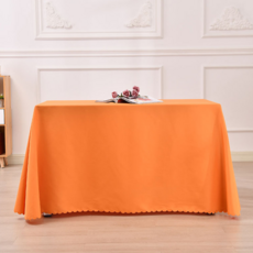 코레시스 호텔 식탁보 사각 천, Type 22, 1개, 120 x 180 cm