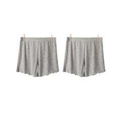 孕婦早期拉長內褲 2p