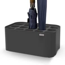 SMAEG 立式傘架 深灰色, 1個