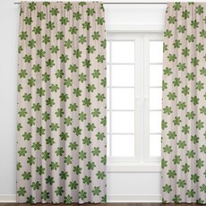 DesignSoll 棉質窗簾 2入組, 普魯里爾