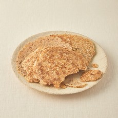 행복우리식품 무농약원료 가공식품 인증 현미 누룽지, 1개, 500g 1개, 500g