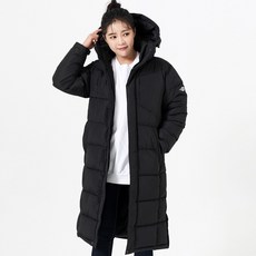 MERRELL 邁樂 中性款長版鋪棉外套