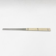 finn ilo Gourmet美食餐具, 1個, 筷子, 象牙白