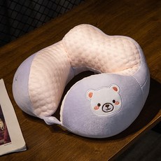 ING Market 頸枕, 小熊