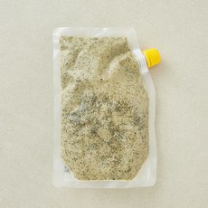 저당 참깨흑임자 드레싱, 500g, 1개