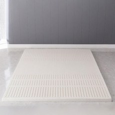 RUBBERTREE 優質一體成型乳膠床墊 7.5公分