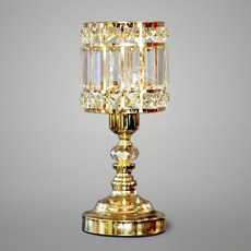 Seto B單燈檯燈, 金子