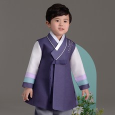 The Ye Hanbok Boy's 572 時賢別韓服套裝