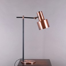 IG風Vesta檯燈, 玫瑰金