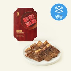 송추가마골 송추 갈비 8대 (냉동), 750g, 1개