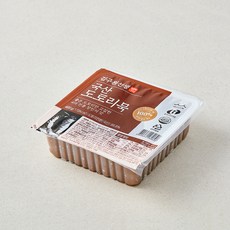 김구원선생 국내산 도토리묵, 400g, 1개, 1개입