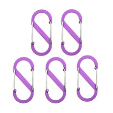 라이프백 아웃도어 S 카라비너 5p, 02