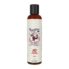 BEARD CARE CLUB 大力水手多合一沐浴乳 柑橘, 226克, 1個