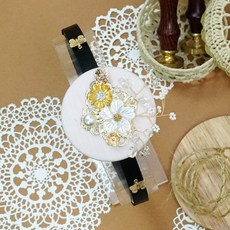 DRESSHOUSE 女孩童韓服髮箍