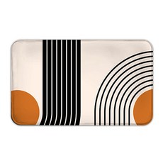 極簡藝術室內地墊, 04