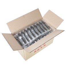 Seuhwa通商優質衛生湯匙, 1000個, 1個