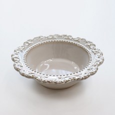 復古巴洛克麥片碗 16.5cm, 單一顏色, 1個