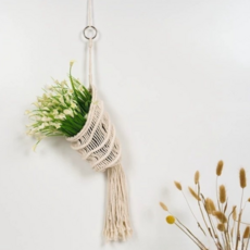 트레이드웨이 태피스트리 벽장식 미니 그물가방, 타입1