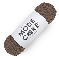 니뜨 모드케이크실 100g, 1개, 06 연브라운