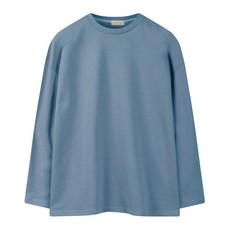 Harrison 男式 21 色特殊棉質 Overfit 長袖 T 卹 MDL1449